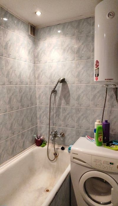 Квартира с мебелью