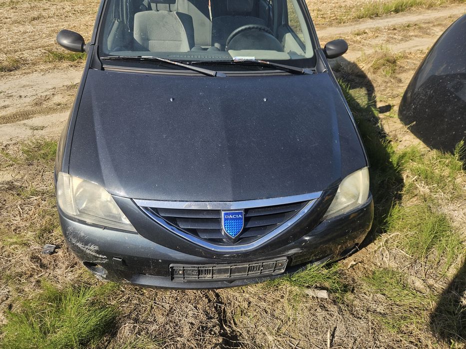 Capota motor Dacia logan 1 an 2008