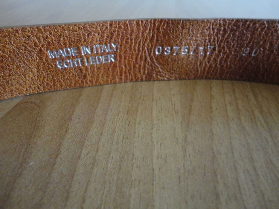 Maximilian/естествена кожа/мъжки колан