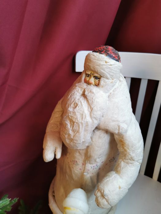 СССР. дед Мороз. Ретро.Советский.