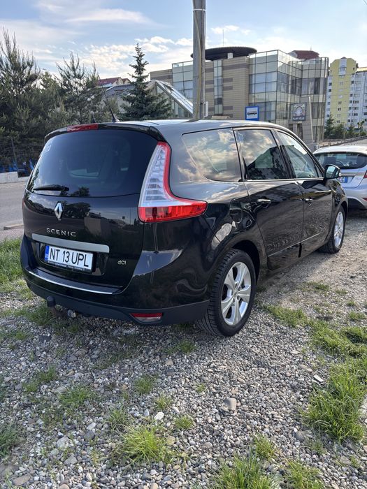 Renaul Grand Scenic 2009 1.9dci