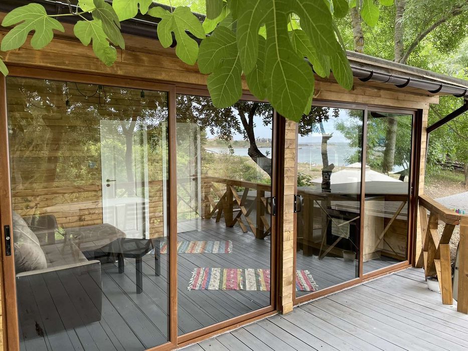 Бунгало на къмпинг ЮГ