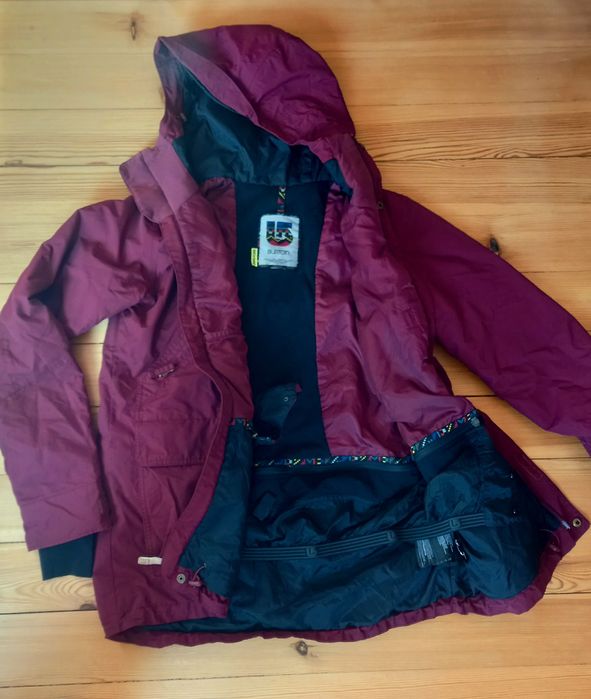 Ски яке Burton и др. Ски екипи р-р S