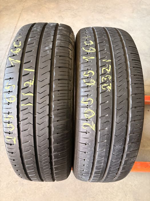 Anvelope vara 205/65/16C Hankook Radial RA28 205 65 16 C R 16 C