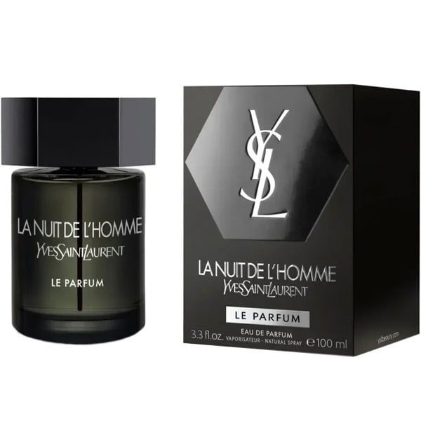 YsL La Nuit DEL' Homme Le Parfum 100ml- парфюм за мъже