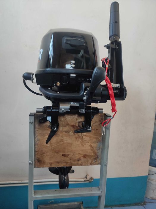 лодочный мотор CONDOR Enduro 9.9 4Т 20 лс