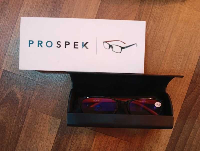 Ochelari Prospek cu dioptrii +1,25