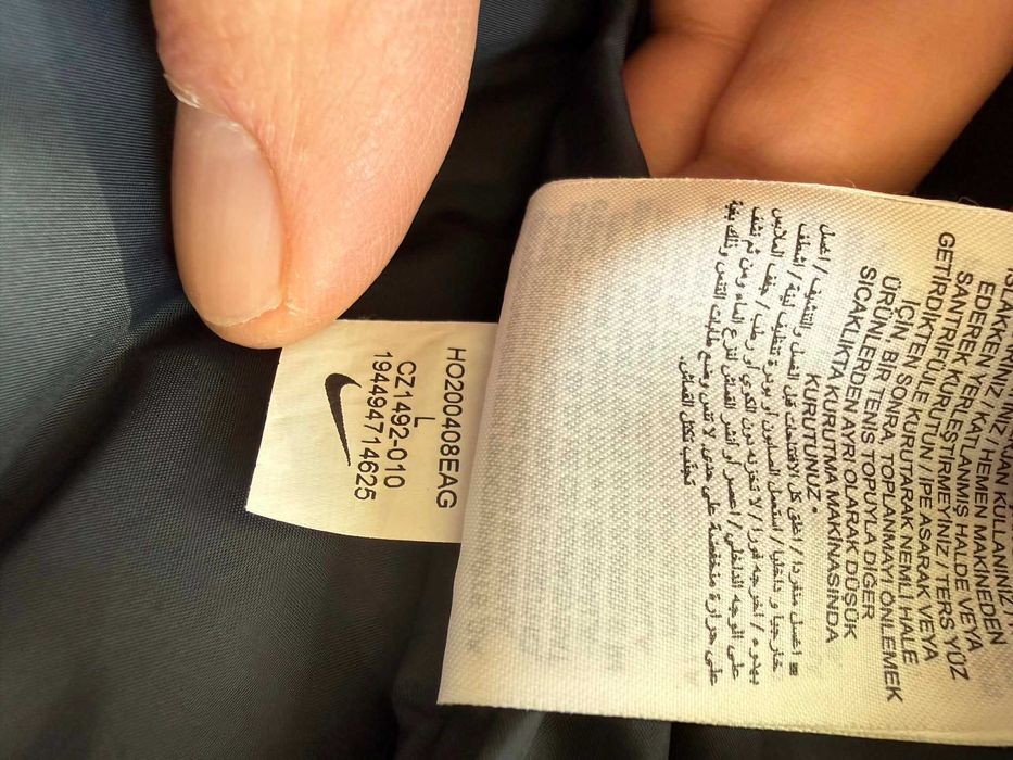 Nike Sportswear Down-Fill Windrunner Shield Jacket 'Reflective'