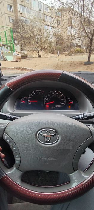 Камри 35    3тик объем Американский