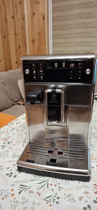 Кафеавтомат,кафемашина  Saeco pico baristo deluxe