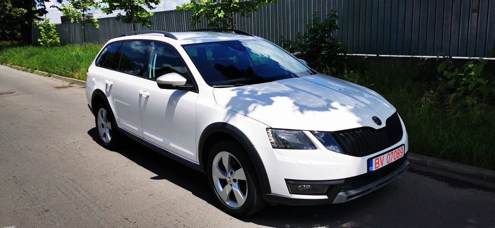 SKODA Octavia 2019 — imagine 2