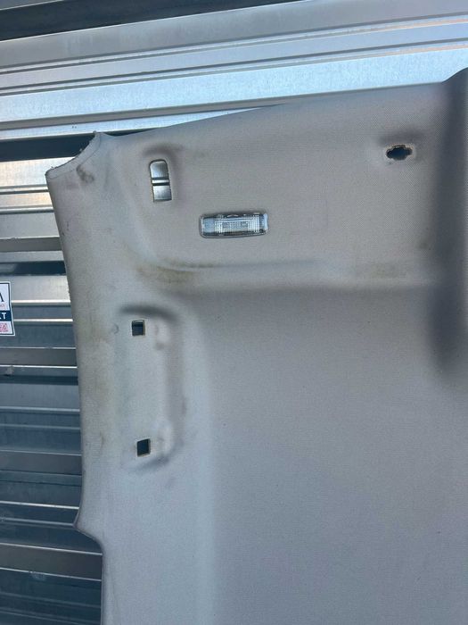 Сив мек таван Audi A6 C7 4G комби комплект сенници дръжки колонки