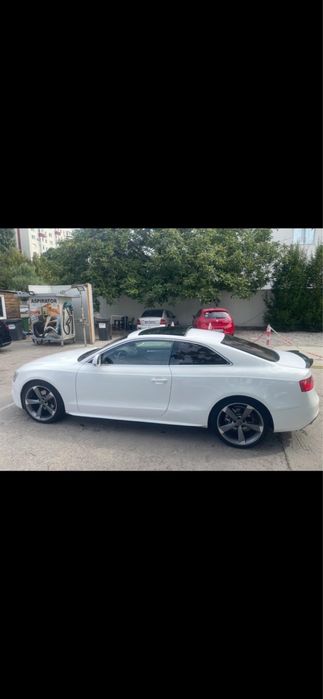 AUDI A5 2009 — imagine 3