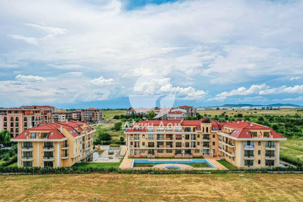 Продава се Двустаен апартамент в с. Равда, Област Бургас - 62 кв.м за 1242 €/кв.м - Снимка #7