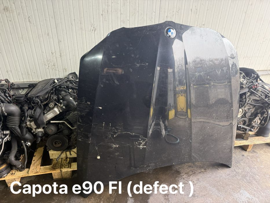 Capota bmw e90 facelift seria 3