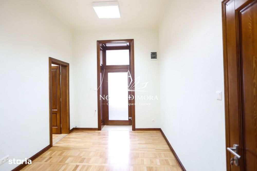 SAD - Spatiu de birouri de 45mp pe Take Ionescu - langa ISHO