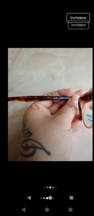 Ochelari Polo originali