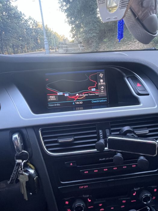 Vand audi A4 B8