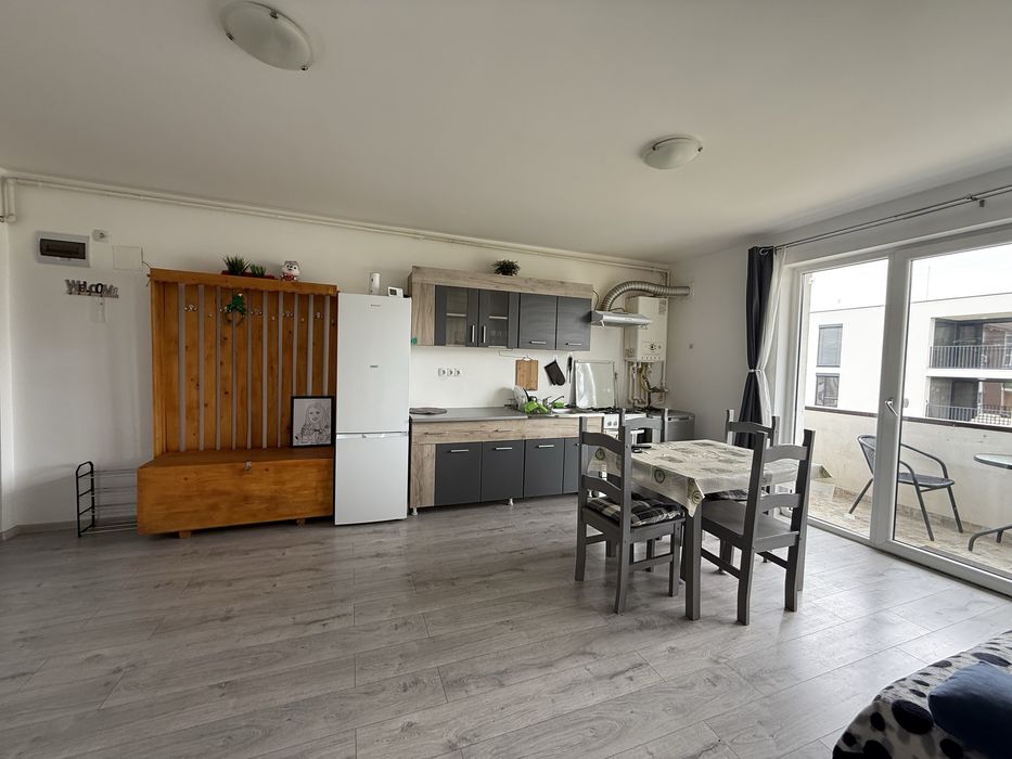 Apartament 2 camere, zona Arhitecti