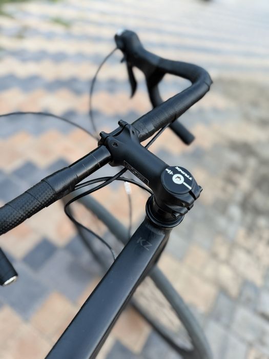 Trinx tempo 2.1 шоссейник