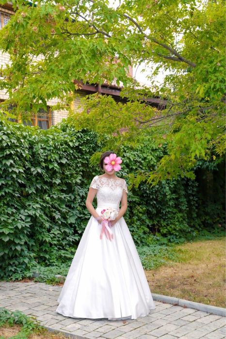 Свадебное платье Helena Nabokina