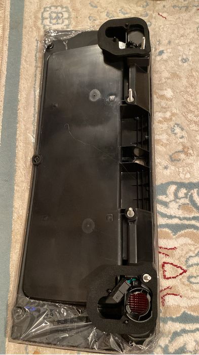 Бленда от ауди а6 с5