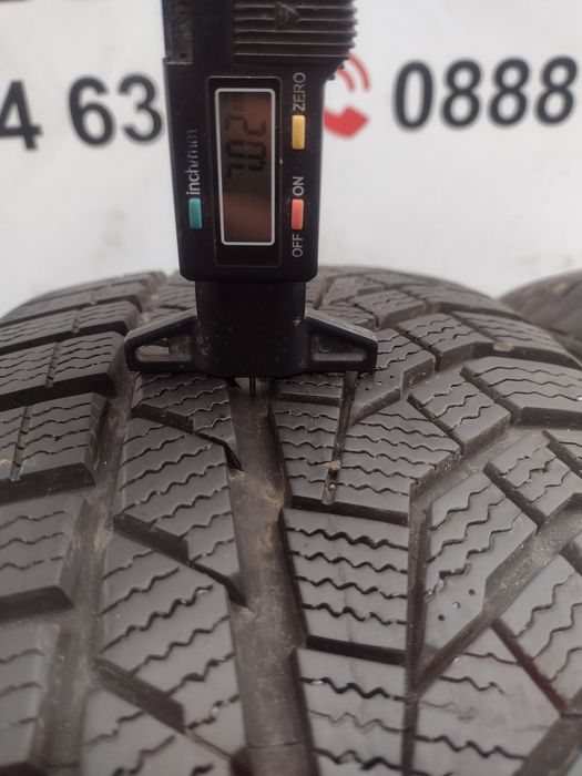 Топ състояние 4бр.215/55/17 Sailun Evo1 dot3024