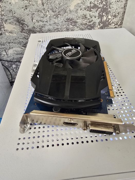 Видеокарта gt1030
