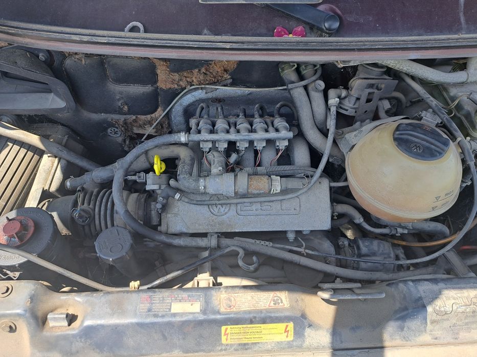 Фолксваген Транспортер Т4 VW Transporter T4 2.5 бензин САМО НА ЧАСТИ