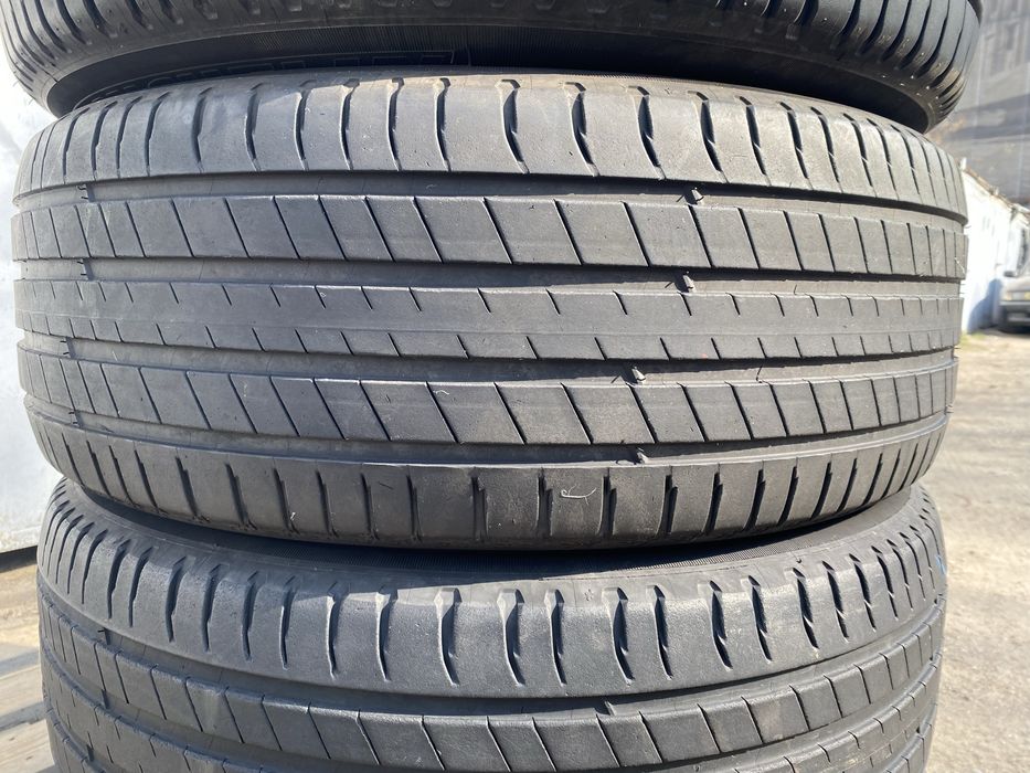 Шины 235/60/18 комплект бу мишлен
