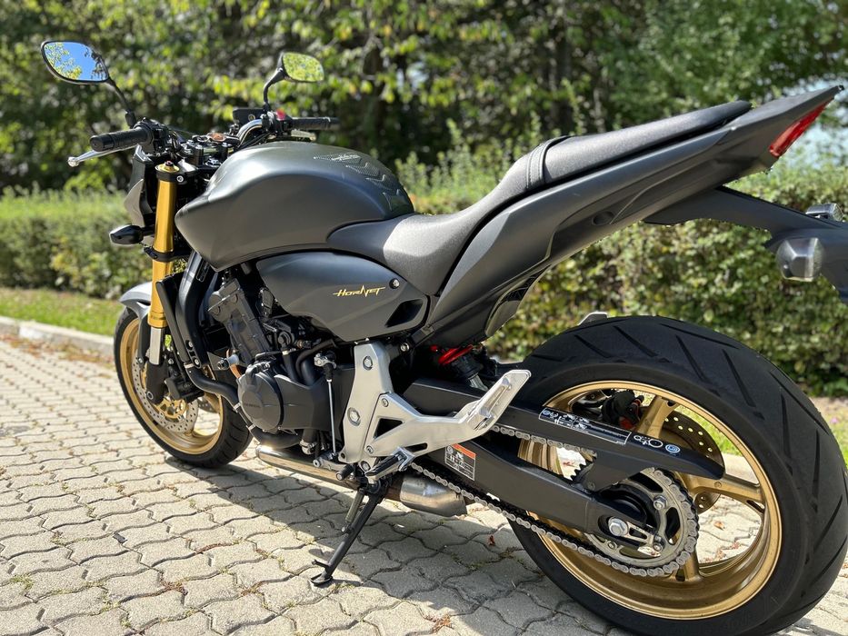 Honda CB600F Hornet 2013