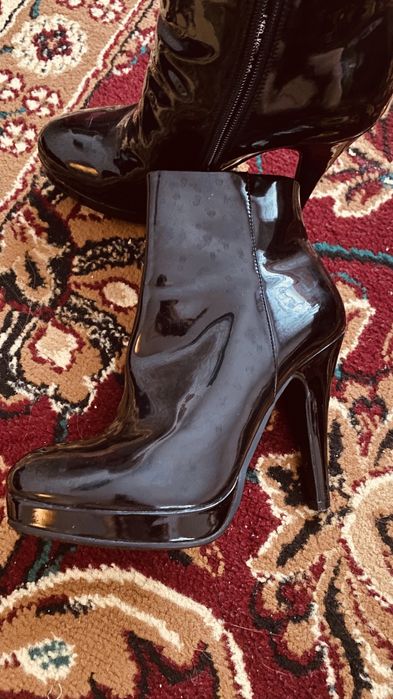 Осенние ботильон