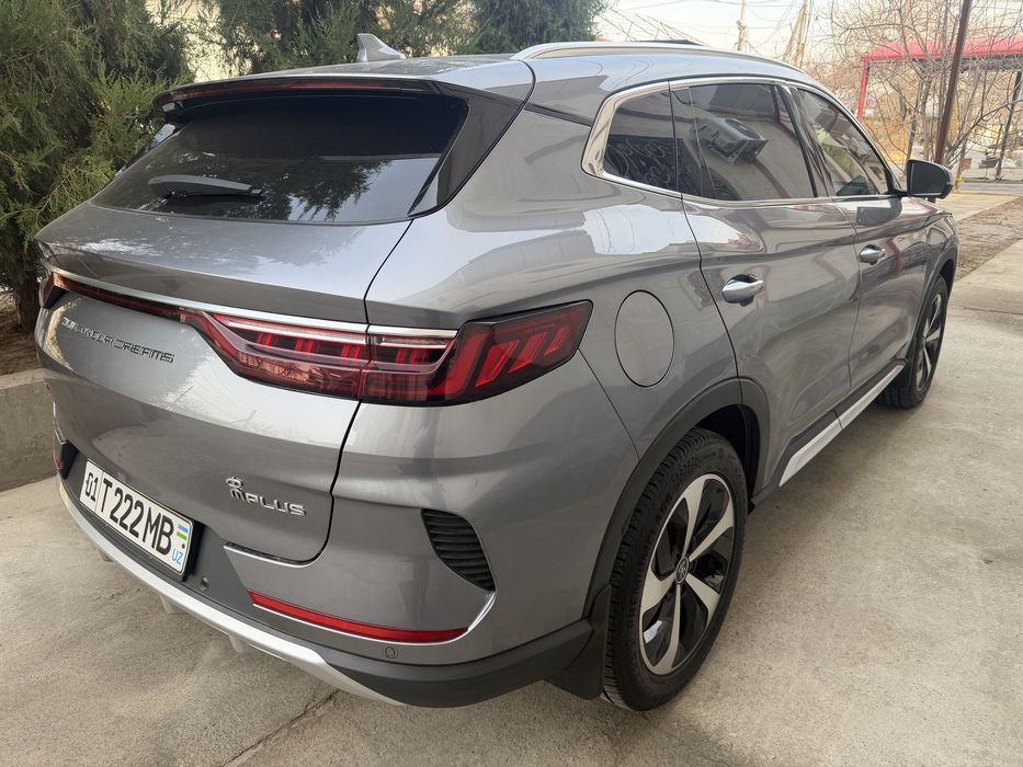 BYD song plyus Flagship Sotiladi.