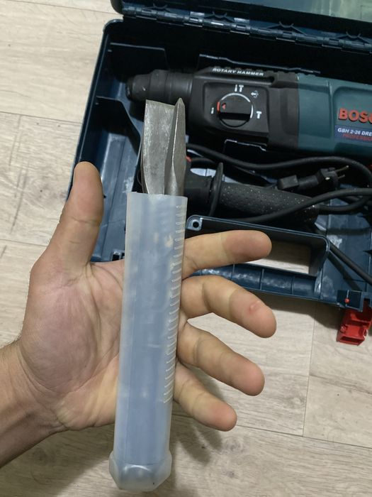 Перефаратор строительный новый