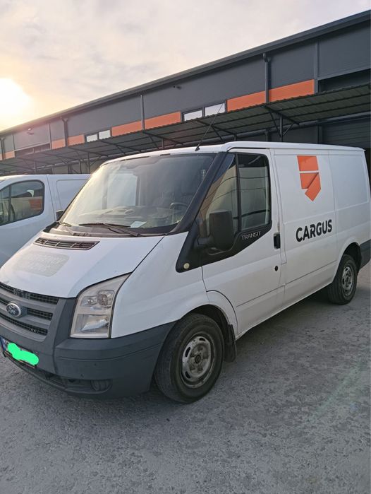 Vand ford transit