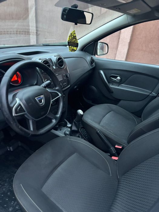 Dacia Logan 1.0 benzină +GPL,an 2019