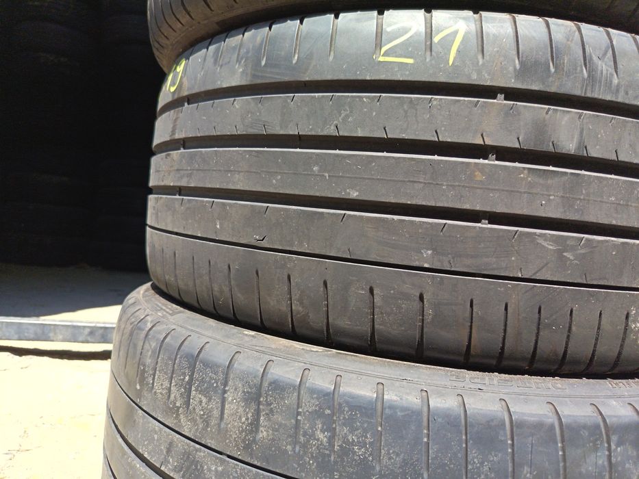 Anvelope vara 255 35 21 pirelli runflat 2021 5.2mm