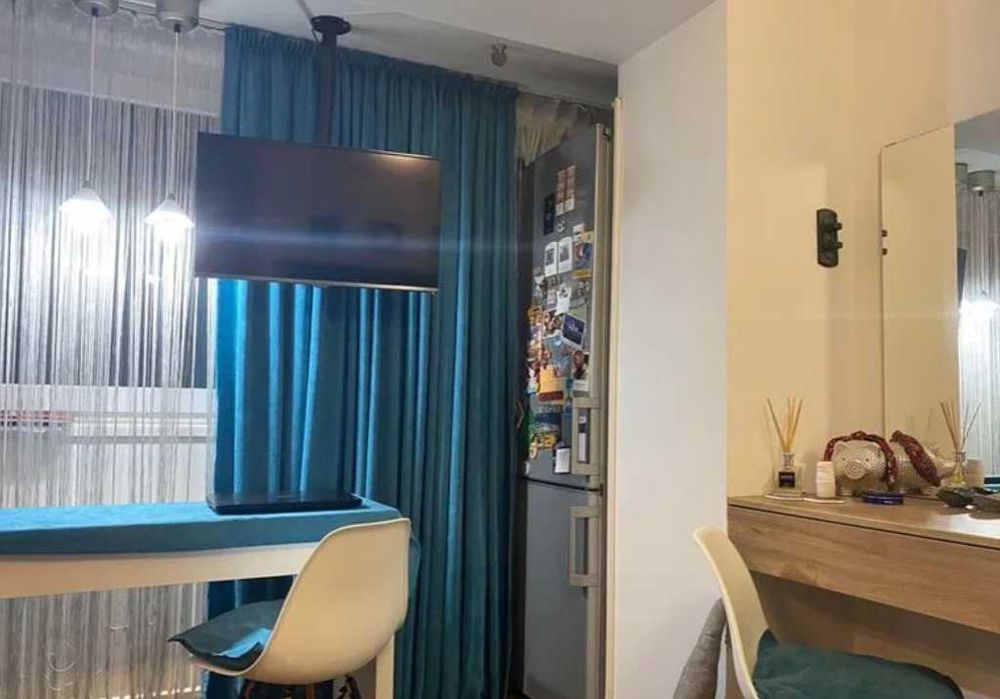 Дава се под наем Едностаен апартамент в Пловдив, Въстанически - 26 кв.м за 112.2 € - Снимка #1