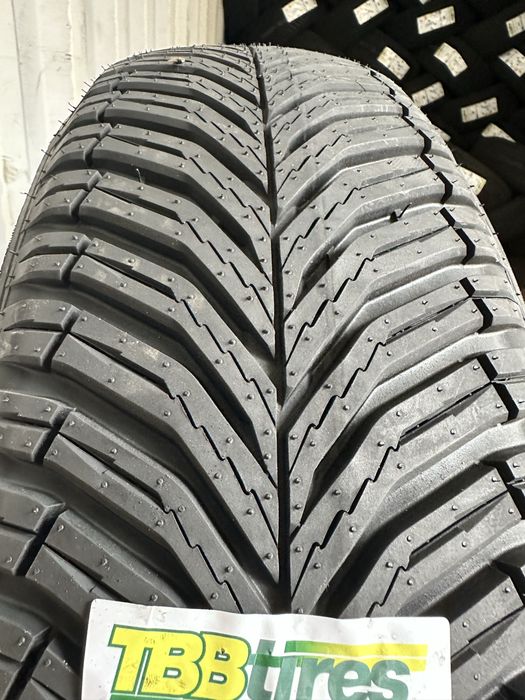 Нови всесезонни гуми TBB TIRES FORTEZZA AS 175/65R15 84H 1756515