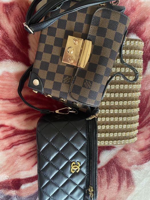 Хаммаси Сумки, кашлёк chanel