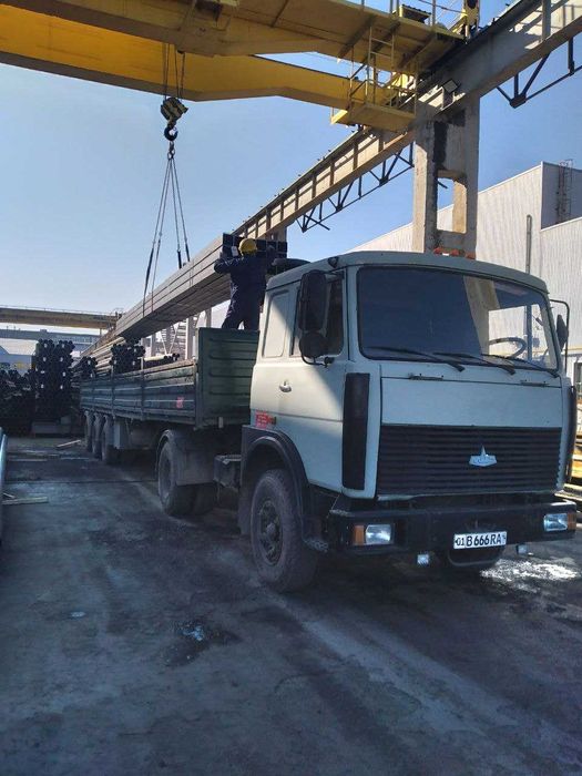 Шаланда по Ташкенту