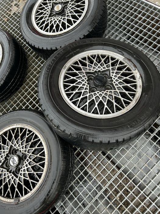 4x100 r14 6j et43 msw by oz jante opel astra j