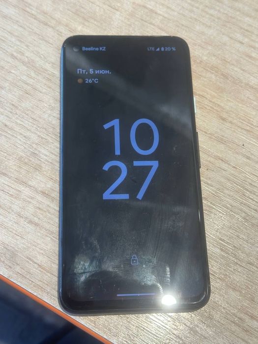 google pixel 4a продам