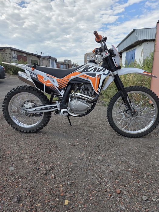 Kayo t2 enduro pr300