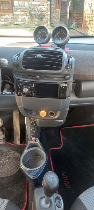 Vind smart fortwo cabrio în stare buna de funcționare