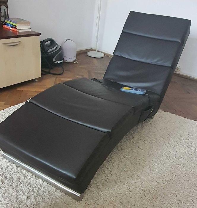Fotoliu cu masaj