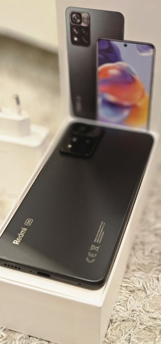 Xiaomi Redmi Note 11 pro+ 5g 256gb 8gb ram