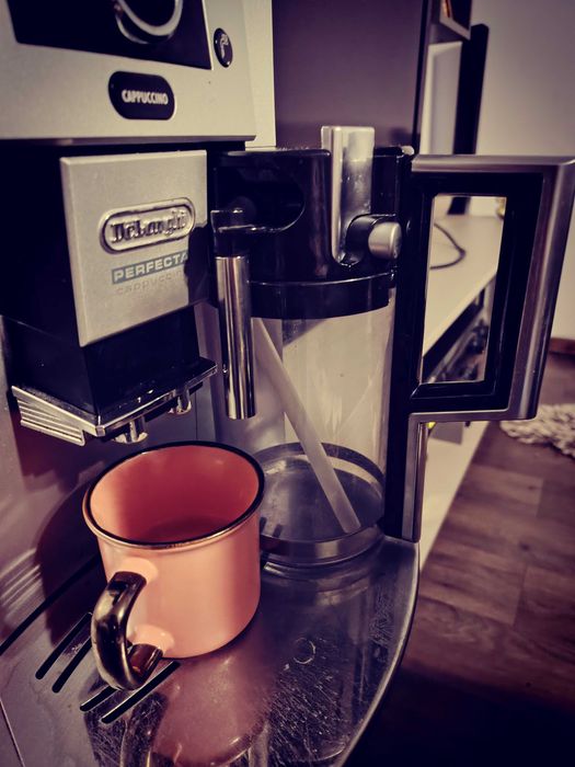 Espressor DeLonghi Perfecta Cappuccino