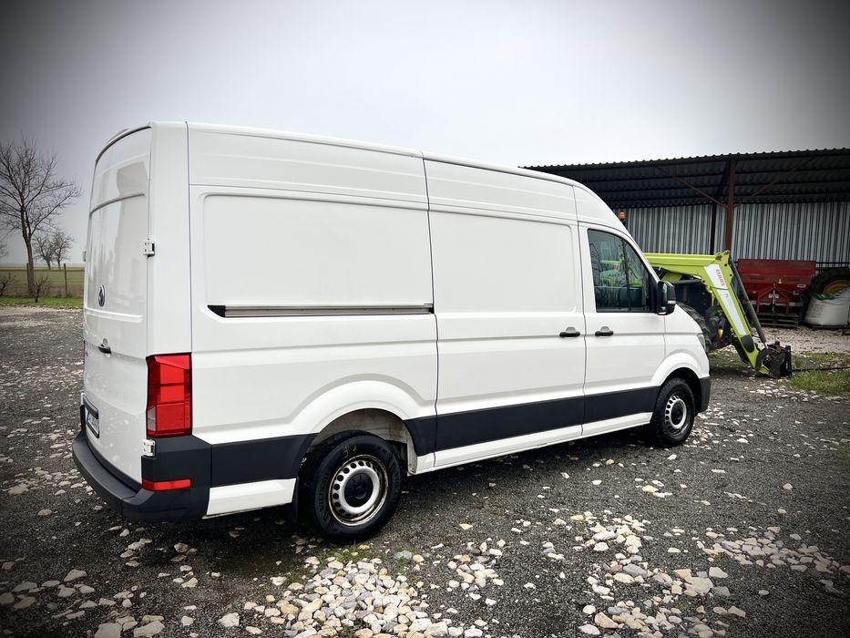 Vand VW Crafter , 2019 , 204.000 km , stare impecabila