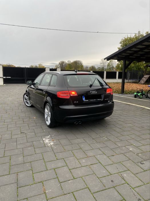 AUDI A3 Sportback 2009 — imagine 5